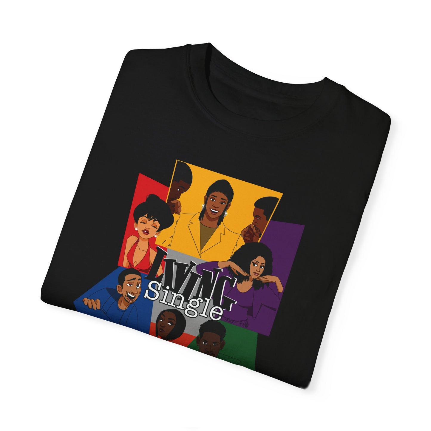 Living Single T Shirt