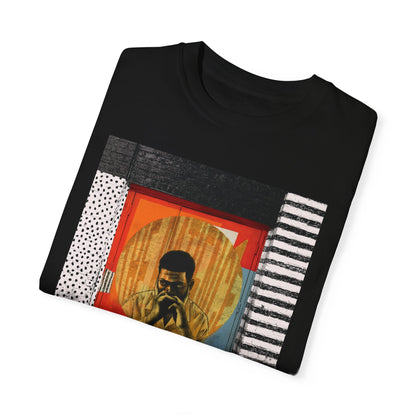 Mick Jenkins Thank You For Waiting Concert T-shirt