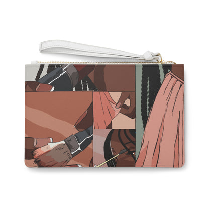 Vanity Clutch Bag