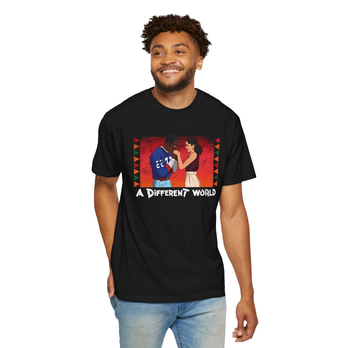Baby Please (A Different World) T-shirt