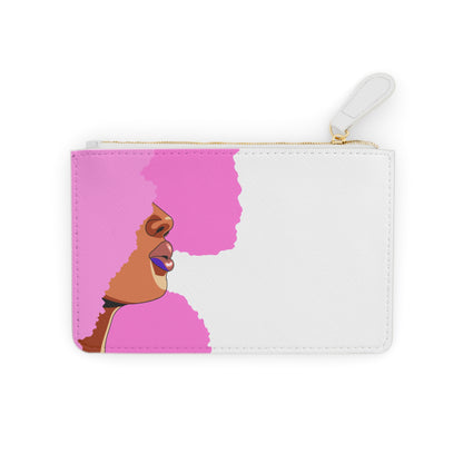 CottonCandiMini Clutch Bag