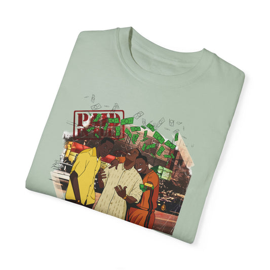 Paid in Full T-shirt (Sample)