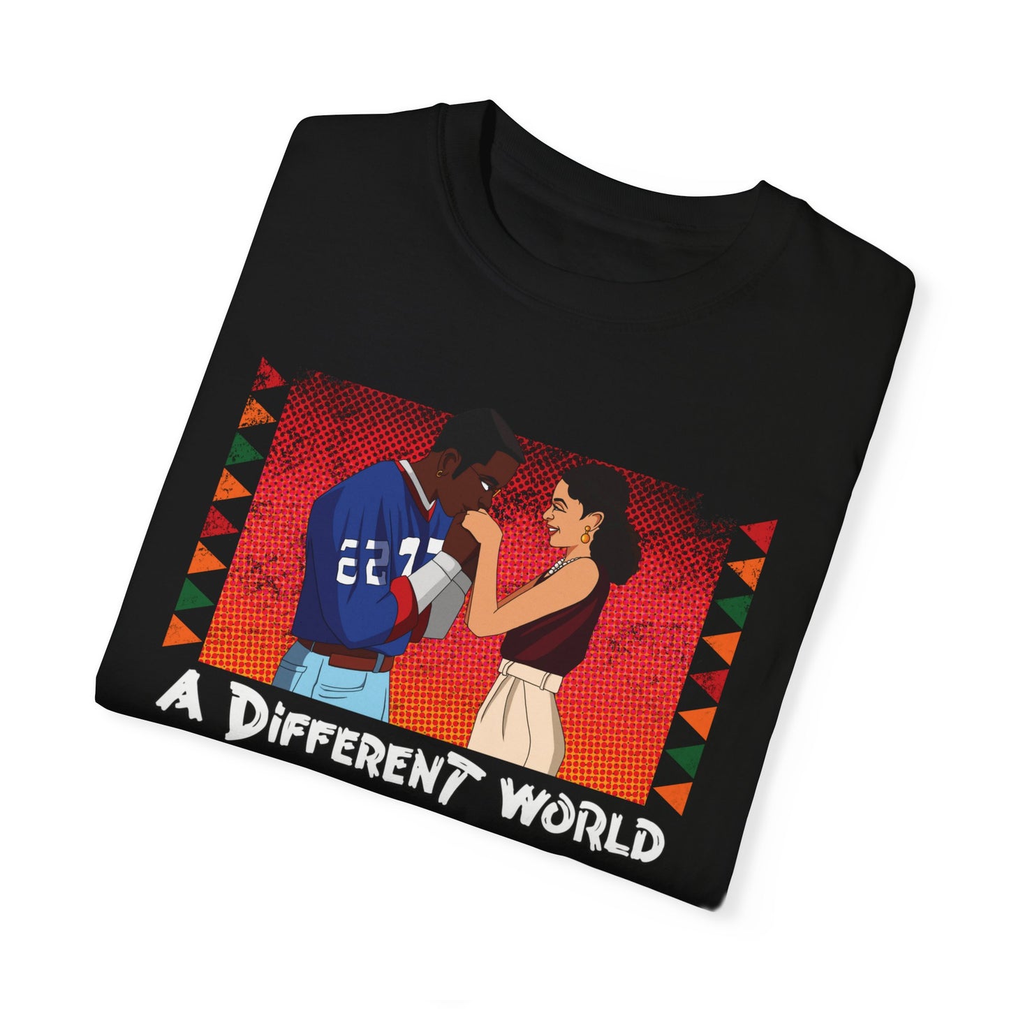 Baby Please (A Different World) T-shirt