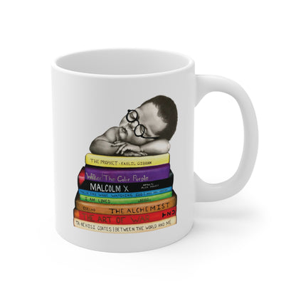 Isaiah Mug 11oz