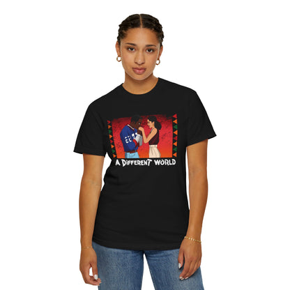 Baby Please (A Different World) T-shirt