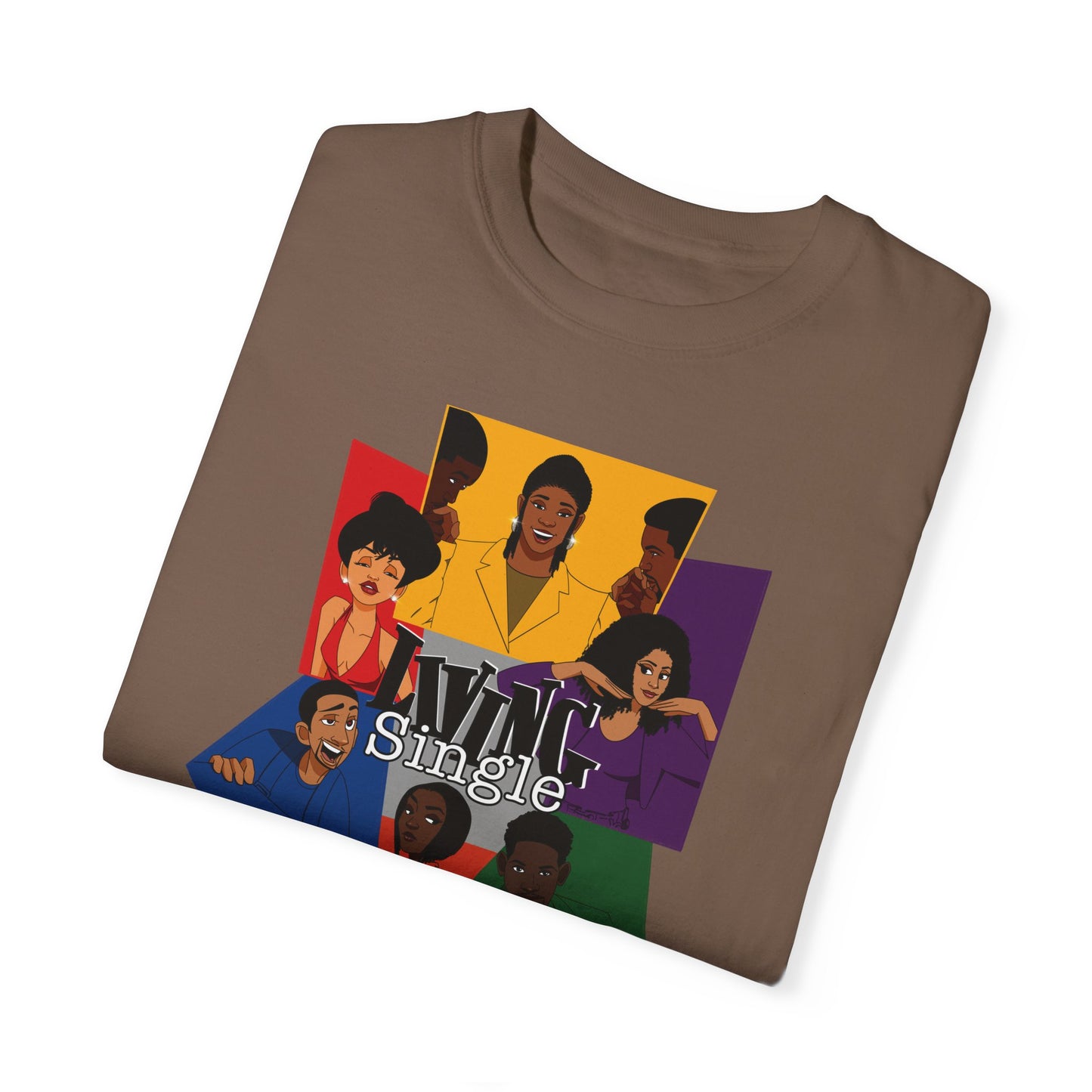 Living Single T Shirt