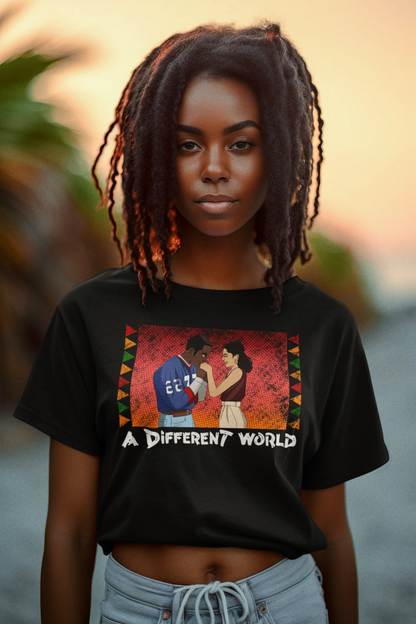 Baby Please (A Different World) T-shirt