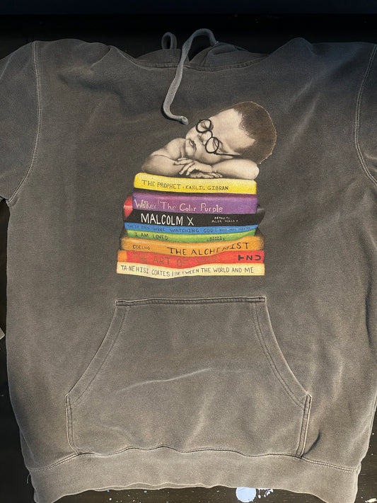 Isaiah the Great Hoodie (Sample)