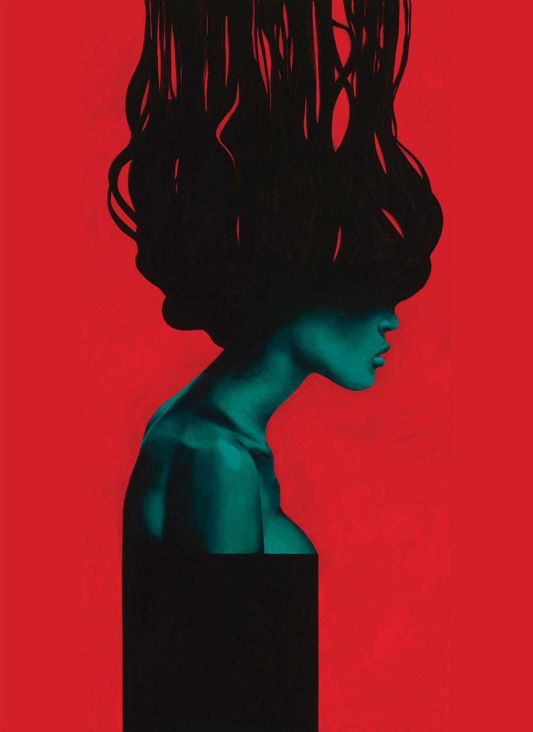 Miss Understood Limited Edition Print