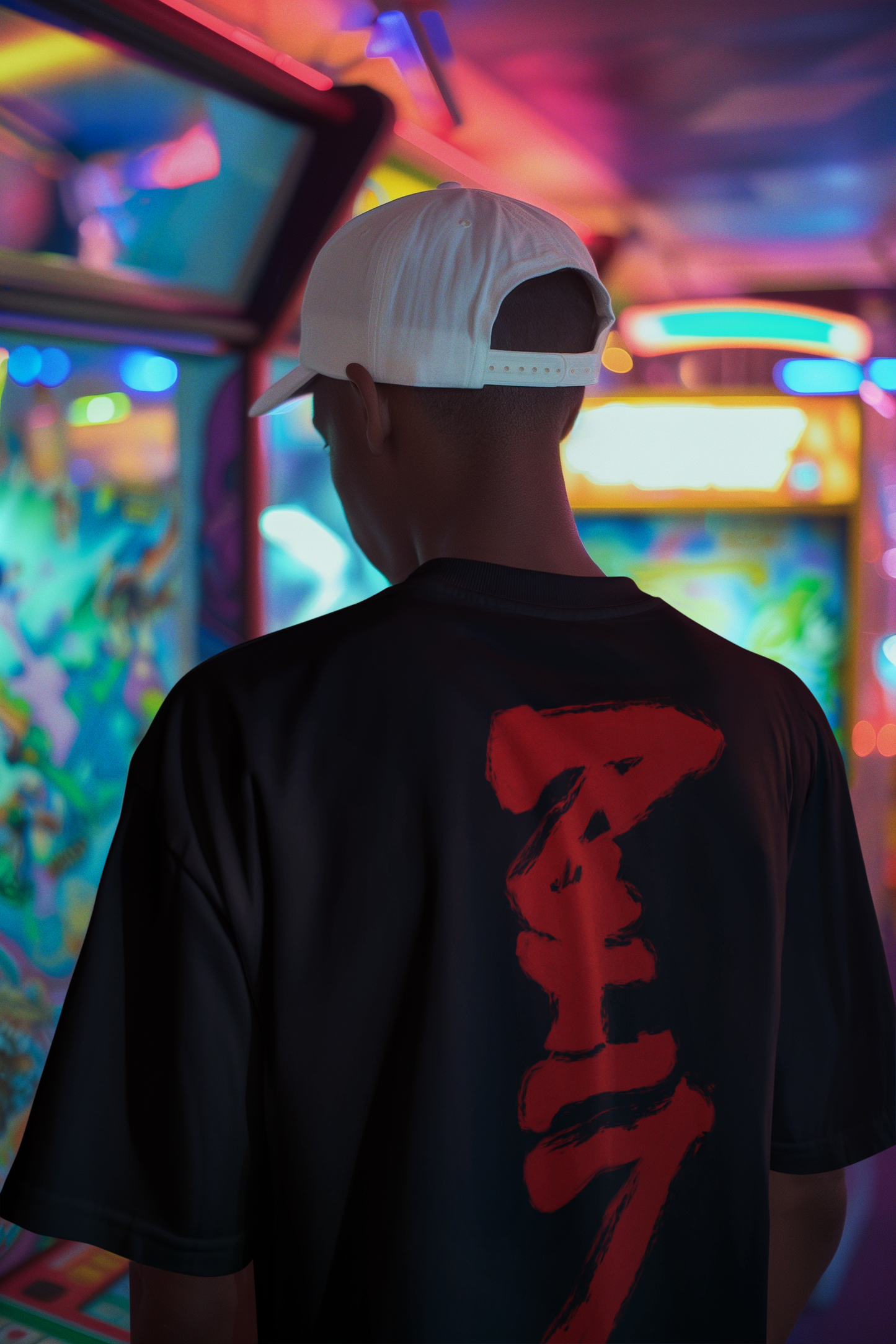 Akira T-Shirt Redesigned