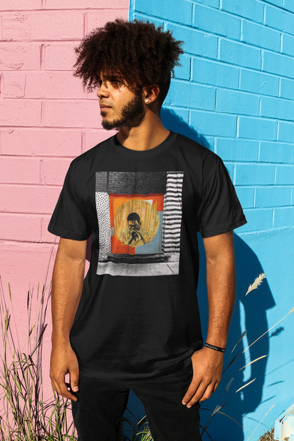 Mick Jenkins Thank You For Waiting Concert T-shirt