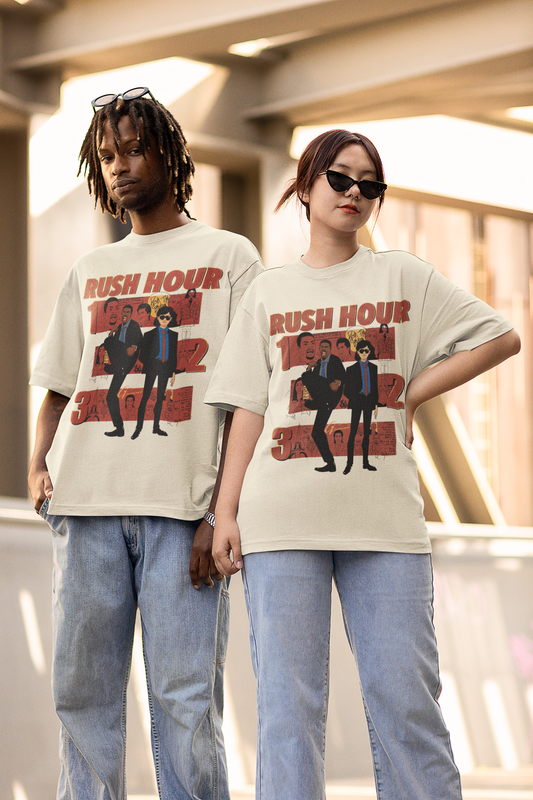 Rush Hour  T-shirt