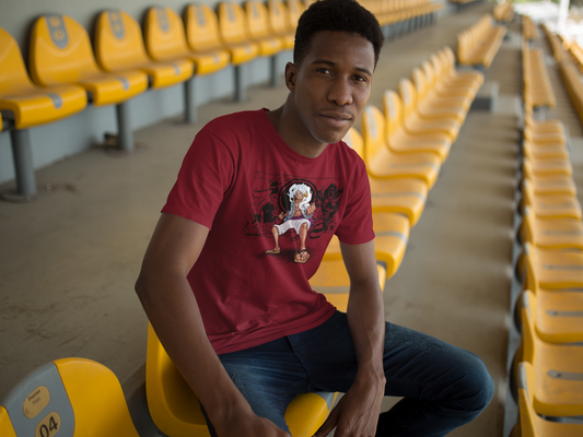 One Piece:Gear 5 T-Shirt Redesigned