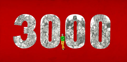 Love You 3000 Print