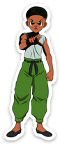 Gon Sticker