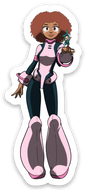 Uravity Sticker