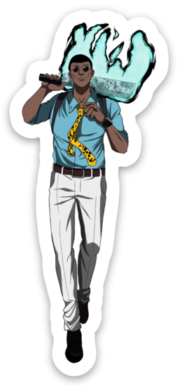 Nanami Sticker