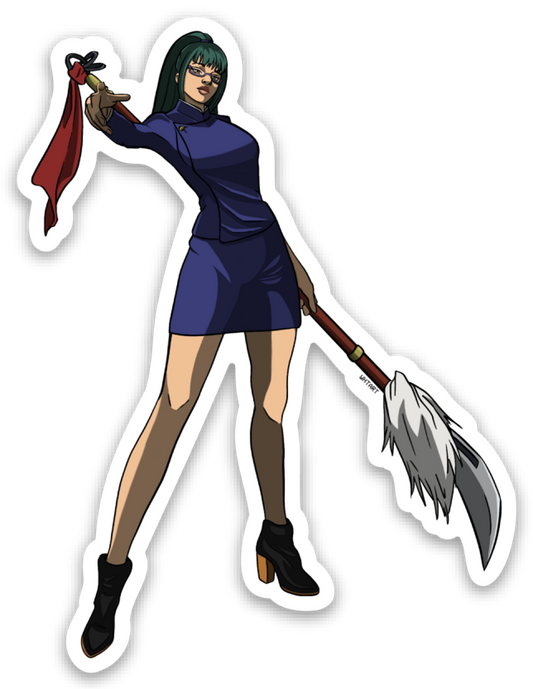 Maki Sticker