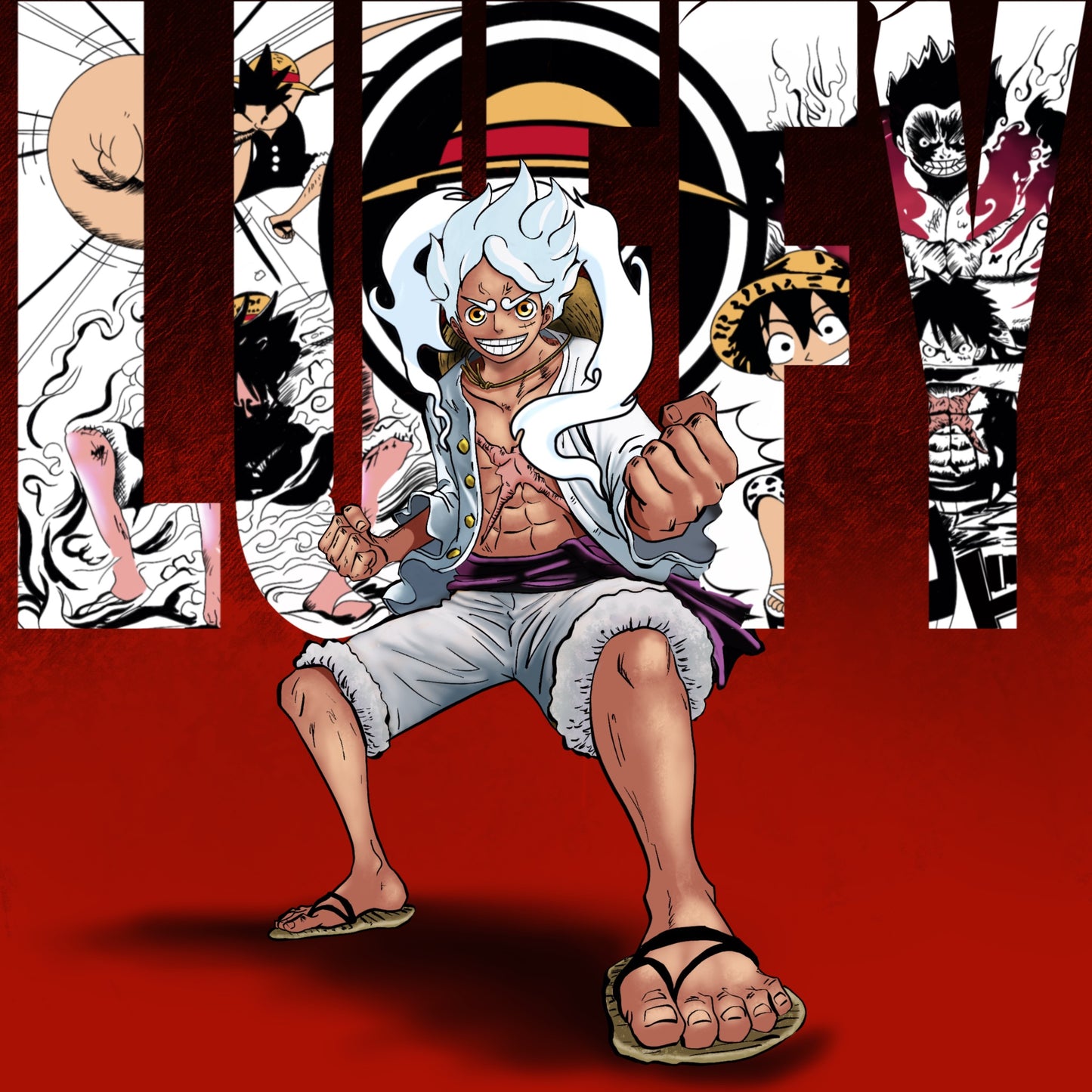 Gear 5 (One Piece)