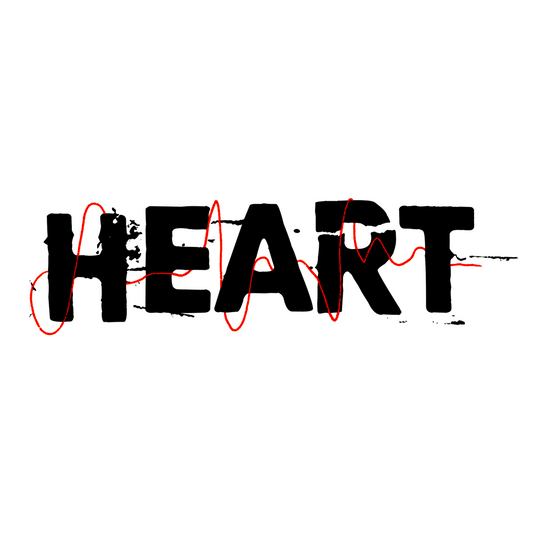 Heart Original Artwork