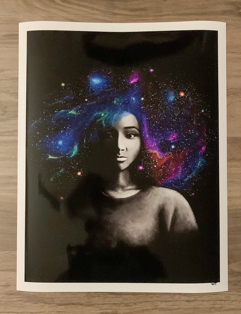 Nebula Print