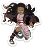 Nezuko Sticker