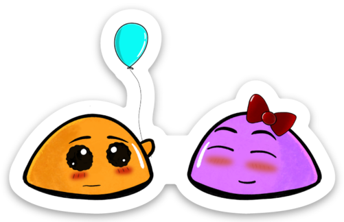 G&P Sticker