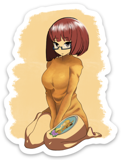 Velma Sticker