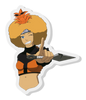 Naruto Sticker